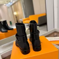 $160.00 USD Louis Vuitton Boots For Women #1388309