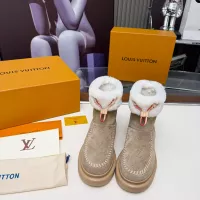 $118.00 USD Louis Vuitton Boots For Women #1388325