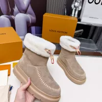 $118.00 USD Louis Vuitton Boots For Women #1388325