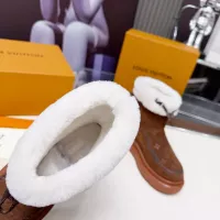 $118.00 USD Louis Vuitton Boots For Women #1388326
