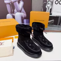 $118.00 USD Louis Vuitton Boots For Women #1388327