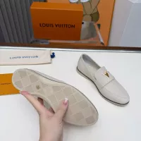 $98.00 USD Louis Vuitton LV Oxfords Shoes For Women #1388340