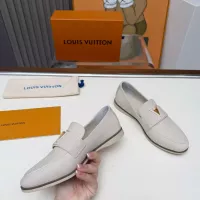 $98.00 USD Louis Vuitton LV Oxfords Shoes For Women #1388340