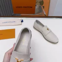 $98.00 USD Louis Vuitton LV Oxfords Shoes For Women #1388340