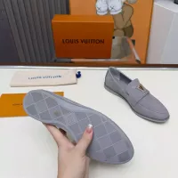 $98.00 USD Louis Vuitton LV Oxfords Shoes For Women #1388341