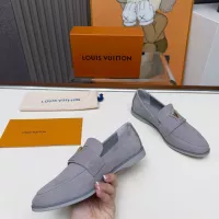 $98.00 USD Louis Vuitton LV Oxfords Shoes For Women #1388341