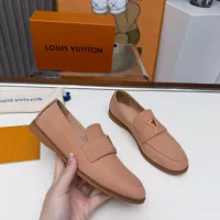 $98.00 USD Louis Vuitton LV Oxfords Shoes For Women #1388342