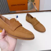 $98.00 USD Louis Vuitton LV Oxfords Shoes For Women #1388343