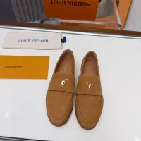 $98.00 USD Louis Vuitton LV Oxfords Shoes For Women #1388343