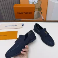 $98.00 USD Louis Vuitton LV Oxfords Shoes For Women #1388344