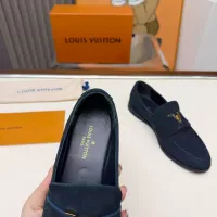 $98.00 USD Louis Vuitton LV Oxfords Shoes For Women #1388344