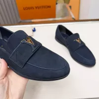 $98.00 USD Louis Vuitton LV Oxfords Shoes For Women #1388344