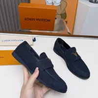 $98.00 USD Louis Vuitton LV Oxfords Shoes For Women #1388344