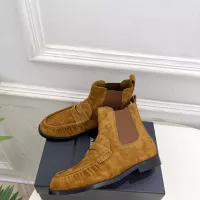 $140.00 USD Yves Saint Laurent YSL Boots For Women #1388346