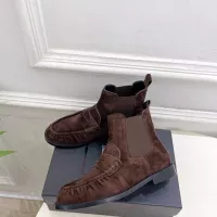 $140.00 USD Yves Saint Laurent YSL Boots For Women #1388347