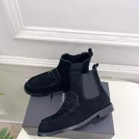 $140.00 USD Yves Saint Laurent YSL Boots For Women #1388348