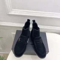 $140.00 USD Yves Saint Laurent YSL Boots For Women #1388348