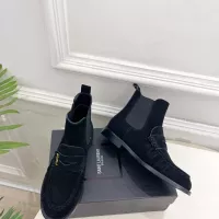 $140.00 USD Yves Saint Laurent YSL Boots For Women #1388348