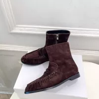 $158.00 USD Yves Saint Laurent YSL Boots For Women #1388350
