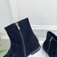 $158.00 USD Yves Saint Laurent YSL Boots For Women #1388351