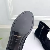 $158.00 USD Yves Saint Laurent YSL Boots For Women #1388351