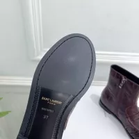 $158.00 USD Yves Saint Laurent YSL Boots For Women #1388353