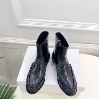 $158.00 USD Yves Saint Laurent YSL Boots For Women #1388354