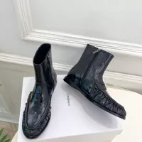 $158.00 USD Yves Saint Laurent YSL Boots For Women #1388354