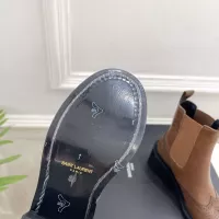 $140.00 USD Yves Saint Laurent YSL Boots For Women #1388358