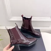 $140.00 USD Yves Saint Laurent YSL Boots For Women #1388361
