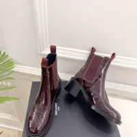 $140.00 USD Yves Saint Laurent YSL Boots For Women #1388361