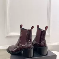 $140.00 USD Yves Saint Laurent YSL Boots For Women #1388361
