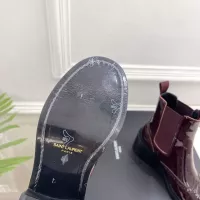 $140.00 USD Yves Saint Laurent YSL Boots For Women #1388361