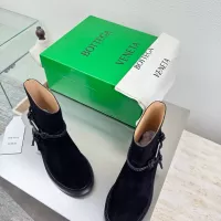 $160.00 USD Bottega Veneta BV Boots For Women #1388365