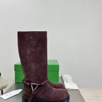 $180.00 USD Bottega Veneta BV Boots For Women #1388366
