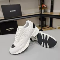 $112.00 USD Chanel Casual Shoes For Women #1388376
