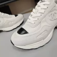 $112.00 USD Chanel Casual Shoes For Women #1388376
