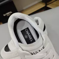 $112.00 USD Chanel Casual Shoes For Women #1388376