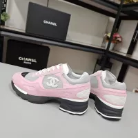 $112.00 USD Chanel Casual Shoes For Women #1388377