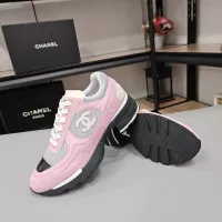 $112.00 USD Chanel Casual Shoes For Women #1388377