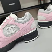 $112.00 USD Chanel Casual Shoes For Women #1388377