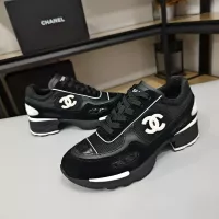 $112.00 USD Chanel Casual Shoes For Women #1388378