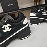 $112.00 USD Chanel Casual Shoes For Women #1388381