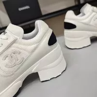 $112.00 USD Chanel Casual Shoes For Women #1388382