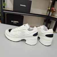 $112.00 USD Chanel Casual Shoes For Women #1388382