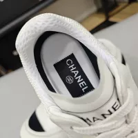 $112.00 USD Chanel Casual Shoes For Women #1388382