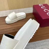 $85.00 USD Gucci Slippers For Women #1388383