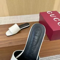 $85.00 USD Gucci Slippers For Women #1388386