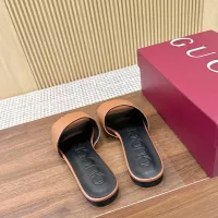 $85.00 USD Gucci Slippers For Women #1388387