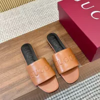 $85.00 USD Gucci Slippers For Women #1388387